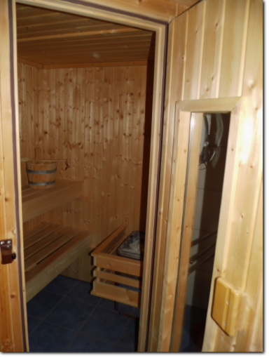Die Sauna