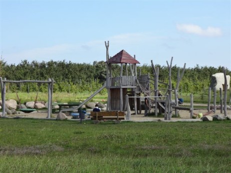 Abenteuerspielplatz Kurpark