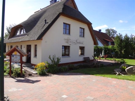 Ferienhaus Inselwind am Kurpark in Glowe